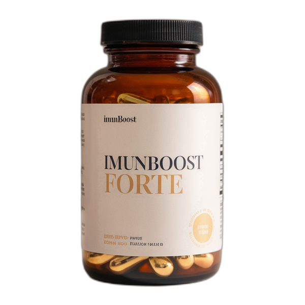 ImunBoost Forte - Dnevna podrška za jak imunitet